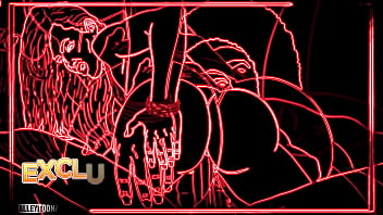 Sexy pawg milf lisa welcomes dante back home with some hot anal ass fucking sex