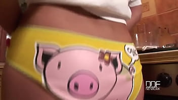 Hot buns for breakfast