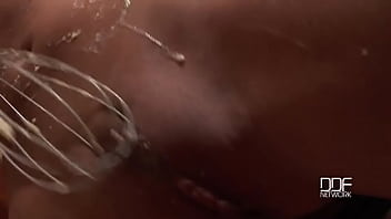 Hot buns for breakfast