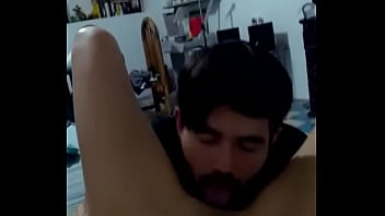 Sexo oral a mi novia