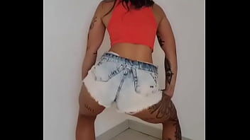 Só as gatas brasileiras rebolando