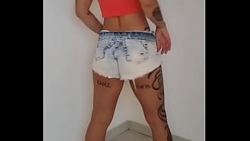 Só as gatas brasileiras rebolando