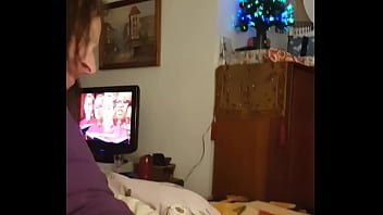 Lady wank me cum every were