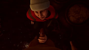 This game had some insane scenes