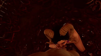 This game had some insane scenes