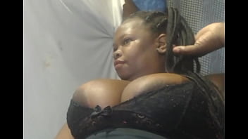 Deepthroat and bounce tits