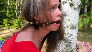 A forest gift for a mushroom picker