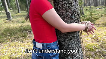 A forest gift for a mushroom picker