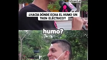 ¿hacia dónde echa el humo un tren eléctrico