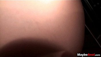 Anal sex in the kitchen with aubrey rose 2