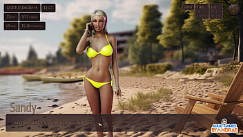 Ep17 tracy sucking her man's cock while he’s playing living with american sunset Ep17 tracy sucking her man's cock while he’s playing living with american sunset