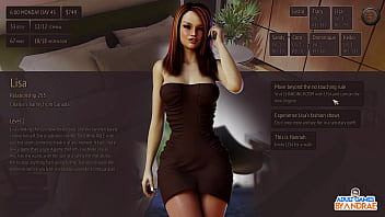 Ep17 tracy sucking her man's cock while he’s playing living with american sunset