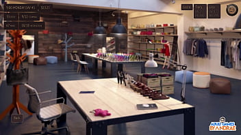 Ep17 tracy sucking her man's cock while he’s playing living with american sunset