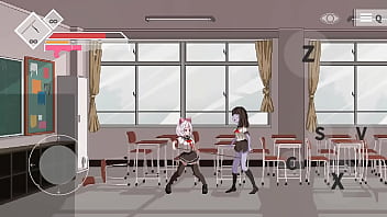 Syahata's bad day stage 1 part 1 android hentai gameplay