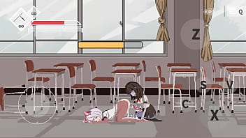 Syahata's bad day stage 1 part 1 android hentai gameplay