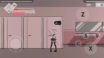 Syahata's bad day stage 1 part 1 android hentai gameplay