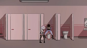 Syahata's bad day stage 1 part 1 android hentai gameplay