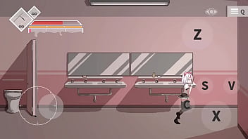 Syahata's bad day stage 1 part 1 android hentai gameplay