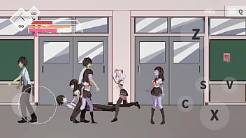 Syahata's bad day stage 1 part 1 android hentai gameplay Syahata's bad day stage 1 part 1 android hentai gameplay