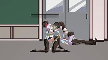 Syahata's bad day stage 1 part 1 android hentai gameplay