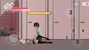 Syahata's bad day stage 1 part 1 android hentai gameplay