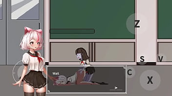 Syahata's bad day stage 1 part 1 android hentai gameplay