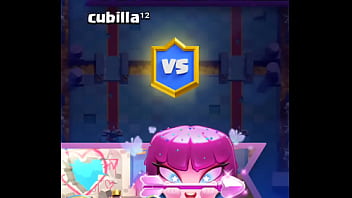 Detonando a mi pana en clash royale