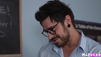 Teachers hime marie and austin pierce hookup after hours