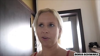 Neighbor moans too loud creampie