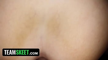 Cute little babe shani reid has a huge appetite for sex