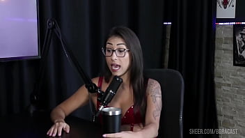 Compilados da luciana picchi no bora cast com bruna carlos e matheus caetano parte 4 watch sheer red