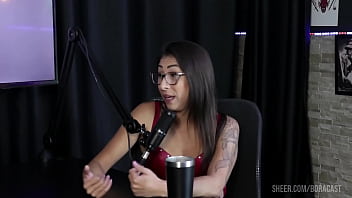 Compilados da luciana picchi no bora cast com bruna carlos e matheus caetano parte 4 watch sheer red