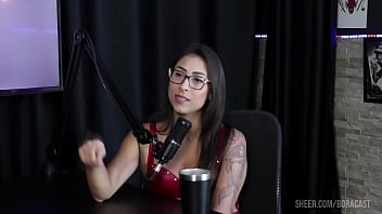 Compilados da luciana picchi no bora cast com bruna carlos e matheus caetano parte 4 watch sheer red