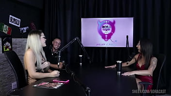 Compilados da luciana picchi no bora cast com bruna carlos e matheus caetano parte 4 watch sheer red Compilados da luciana picchi no bora cast com bruna carlos e matheus caetano parte 4 watch sheer red