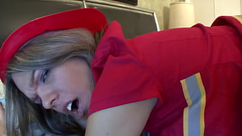 That tiny little frame took a lot more cock than you might expect and angel babie told us