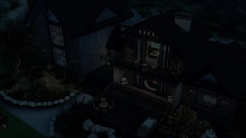 Natalie fucked her boyfriend's brother and his friend