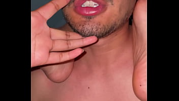 Disfruto que mi novio me devora toda