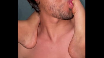 Disfruto que mi novio me devora toda