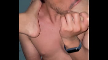 Disfruto que mi novio me devora toda