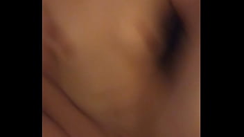 Sexy brunette fucked hard