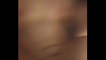 Sexy brunette fucked hard