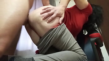 Big ass mature milf stepmom fucked in doggystyle