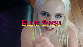 Cum challenge can you cum quicker than huge hunk