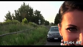 Babe piddled in face and screwed