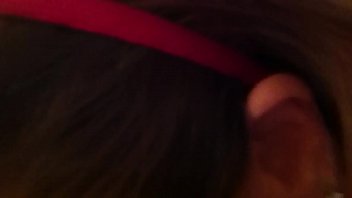 Me and paige in bathroom 1