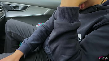 Femdom taxi he tried to cheat she sat on his face