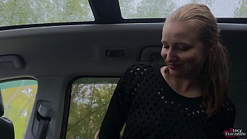 Femdom taxi he tried to cheat she sat on his face