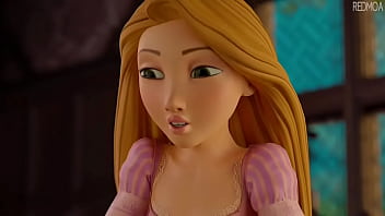 Chupada da rapunzel