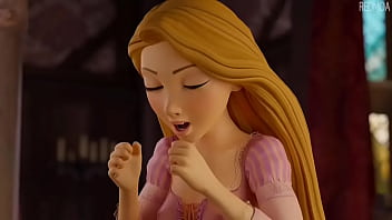 Chupada da rapunzel