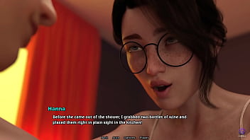 I fucked my virgin stepsister & cum inside her tight pussy 3d hentai game family crush